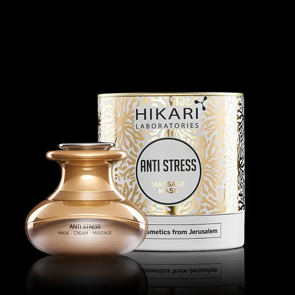Hikari Anti Stress Mask 50 ml