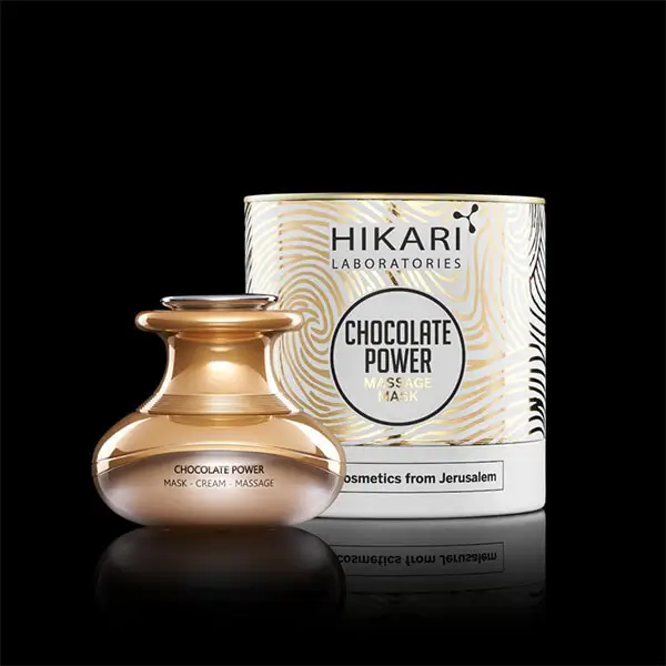 Hikari Chocolate Power Mask 50 ml