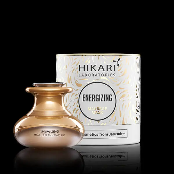 Hikari Energizing Mask 50 ml